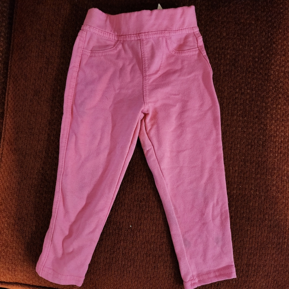 2t girls pants